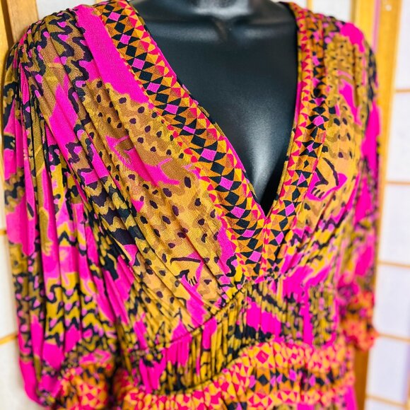 Farm Rio Croco Maxi - NWT! - Picture 5 of 14